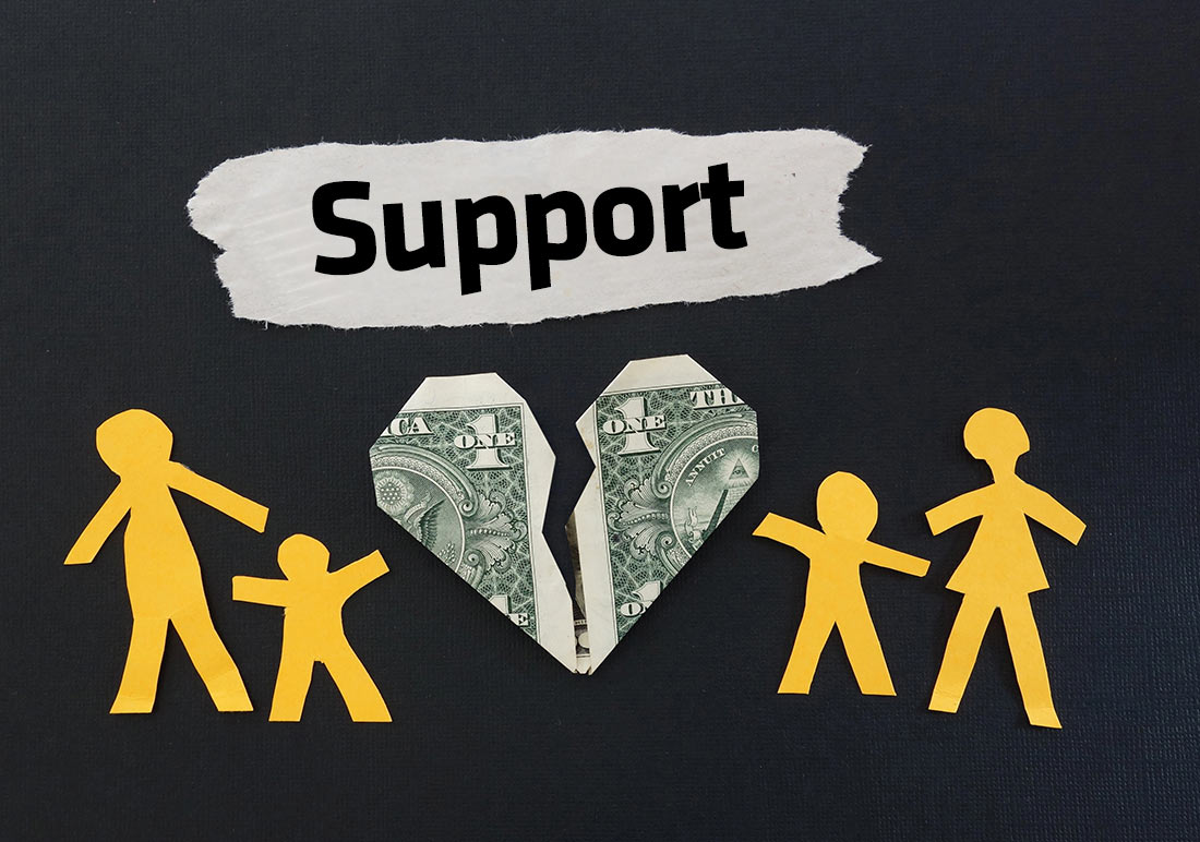 child support attorney