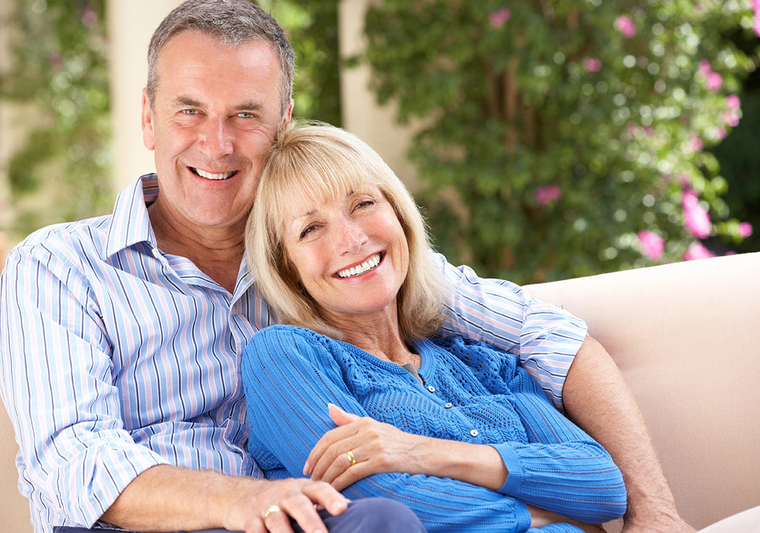 couple thinking about estate planning