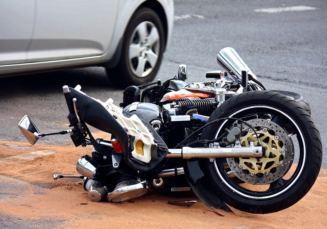 motorcycle accident consequences